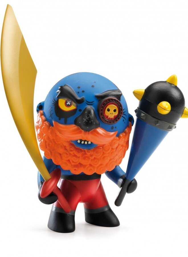 Djeco - Arty toys - So hipster