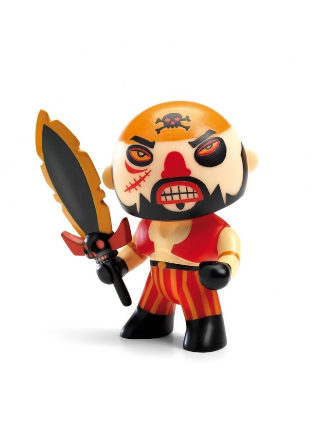 Djeco - Arty toys - Soscar