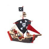 Djeco - Arty toys - Pirat boat