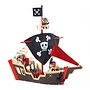 Djeco - Arty toys - Pirat boat