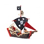 Djeco - Arty toys - Pirat boat