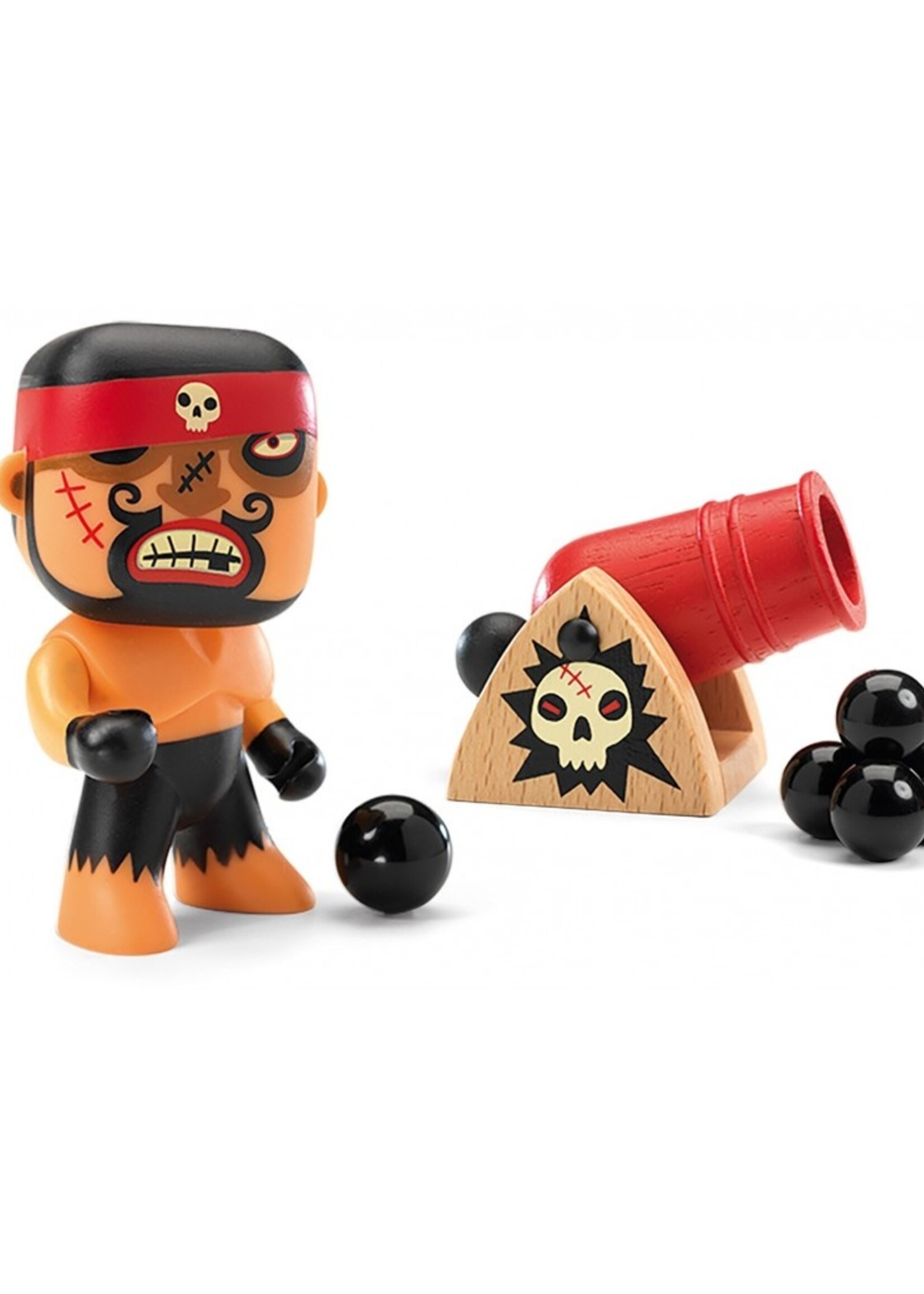 Djeco Djeco - Arty toys - Ric & Boumcrak