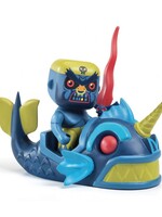 Djeco Djeco - Arty toys - Terrible & monster
