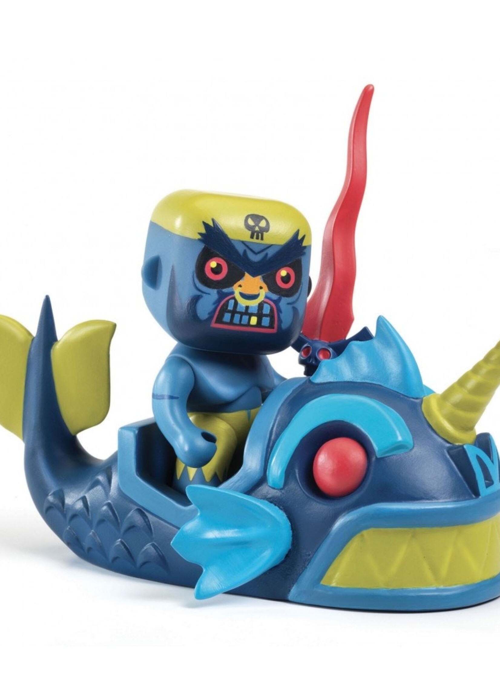 Djeco Djeco - Arty toys - Terrible & monster