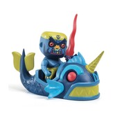 Djeco - Arty toys - Terrible & monster