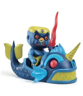 Djeco - Arty toys - Terrible & monster