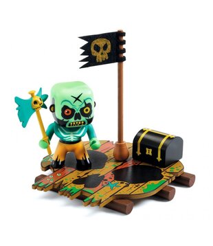 Djeco - Arty toys - Skullapic