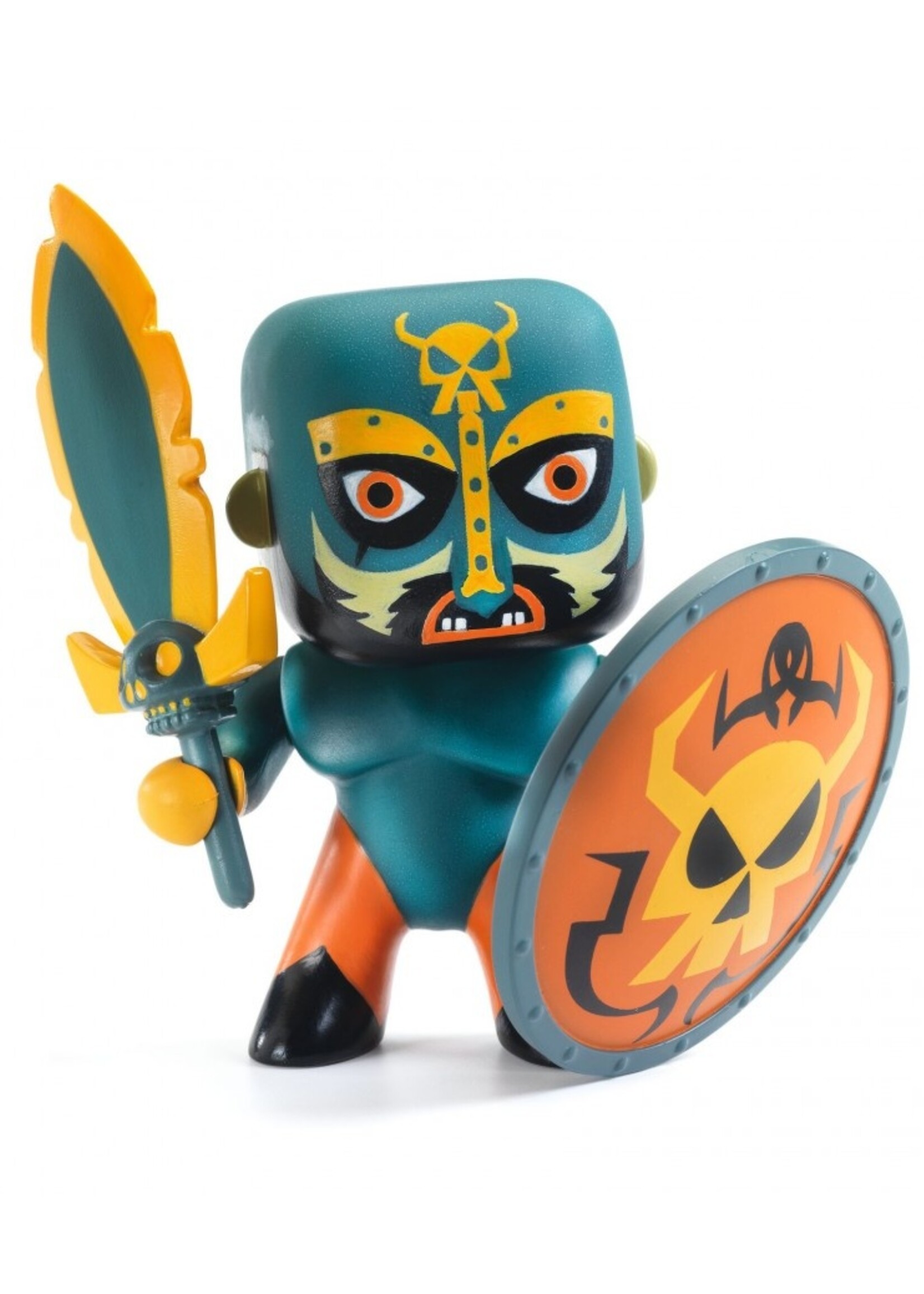 Djeco Djeco - Arty toys - Skull knight