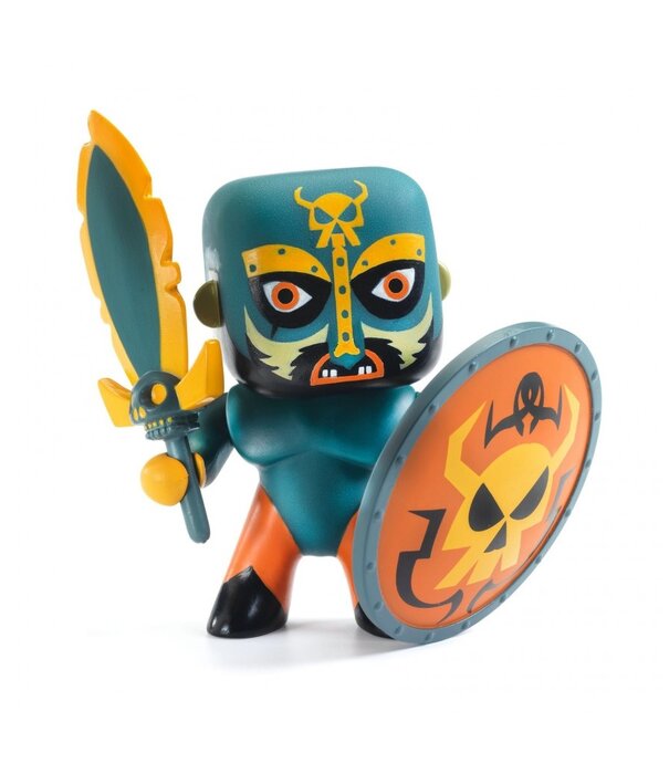 Djeco Djeco - Arty toys - Skull knight
