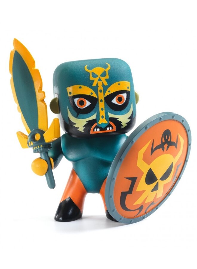 Djeco - Arty toys - Skull knight