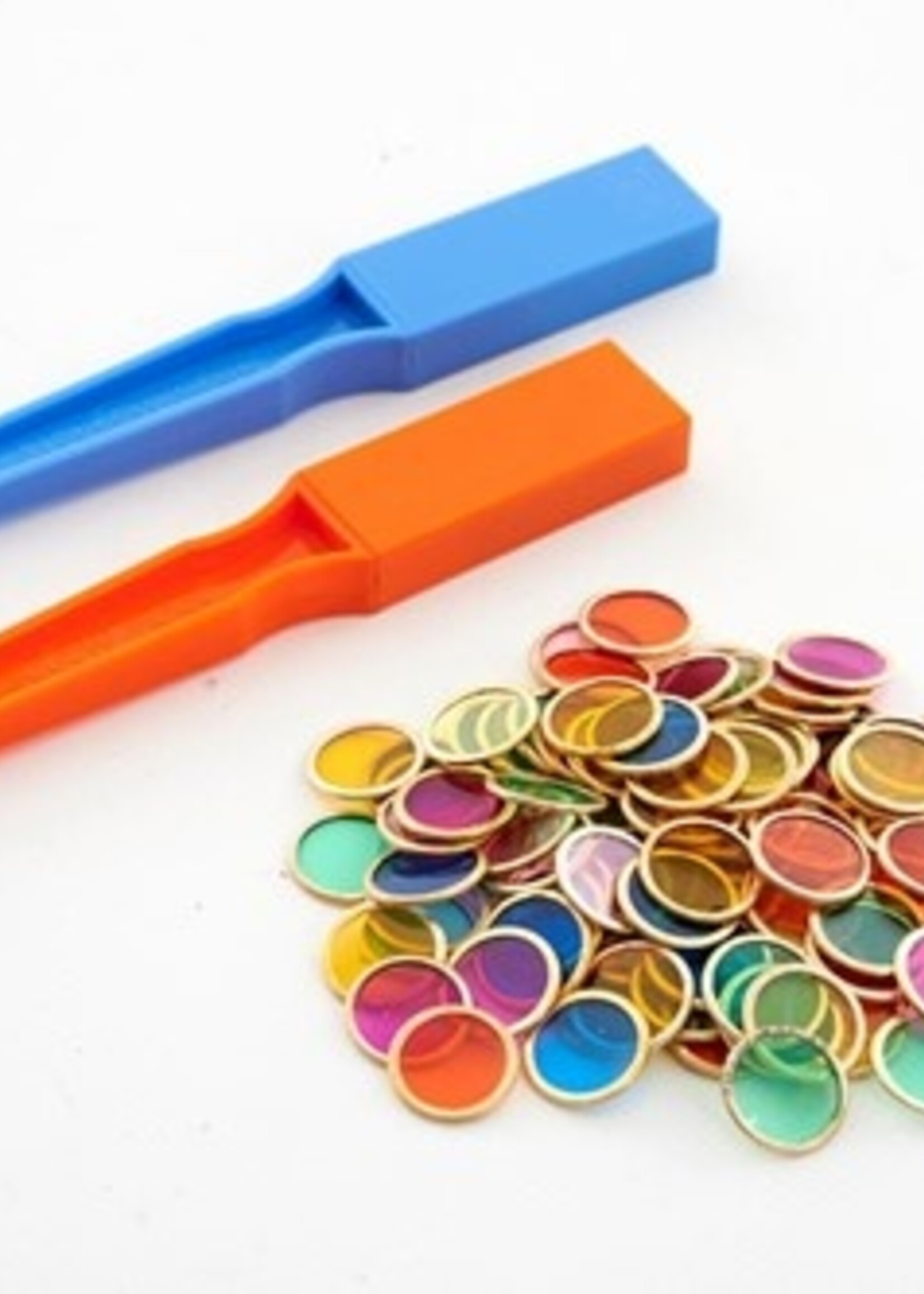 Tickit Tickit - Shaw 2 staven 19CM 100 magneet chips