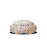 Stapelstein - Enkele steen - Confetti pastel