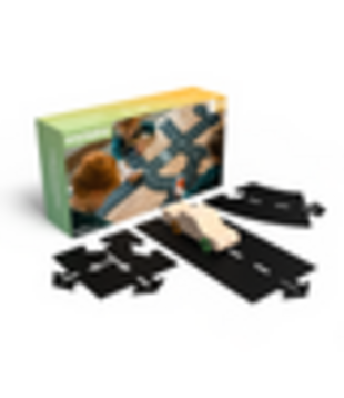 Way to Play - Highway 24 Pcs - Car Edition