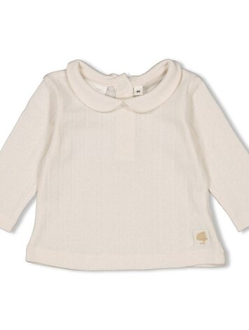 Feetje Feetje S25 - Starfish Wishes - Longsleeve pointelle rib - 51602516