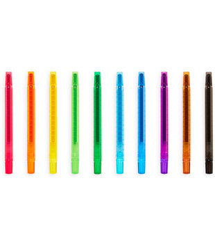 Ooly - Yummy Yummy Scented twist up crayons