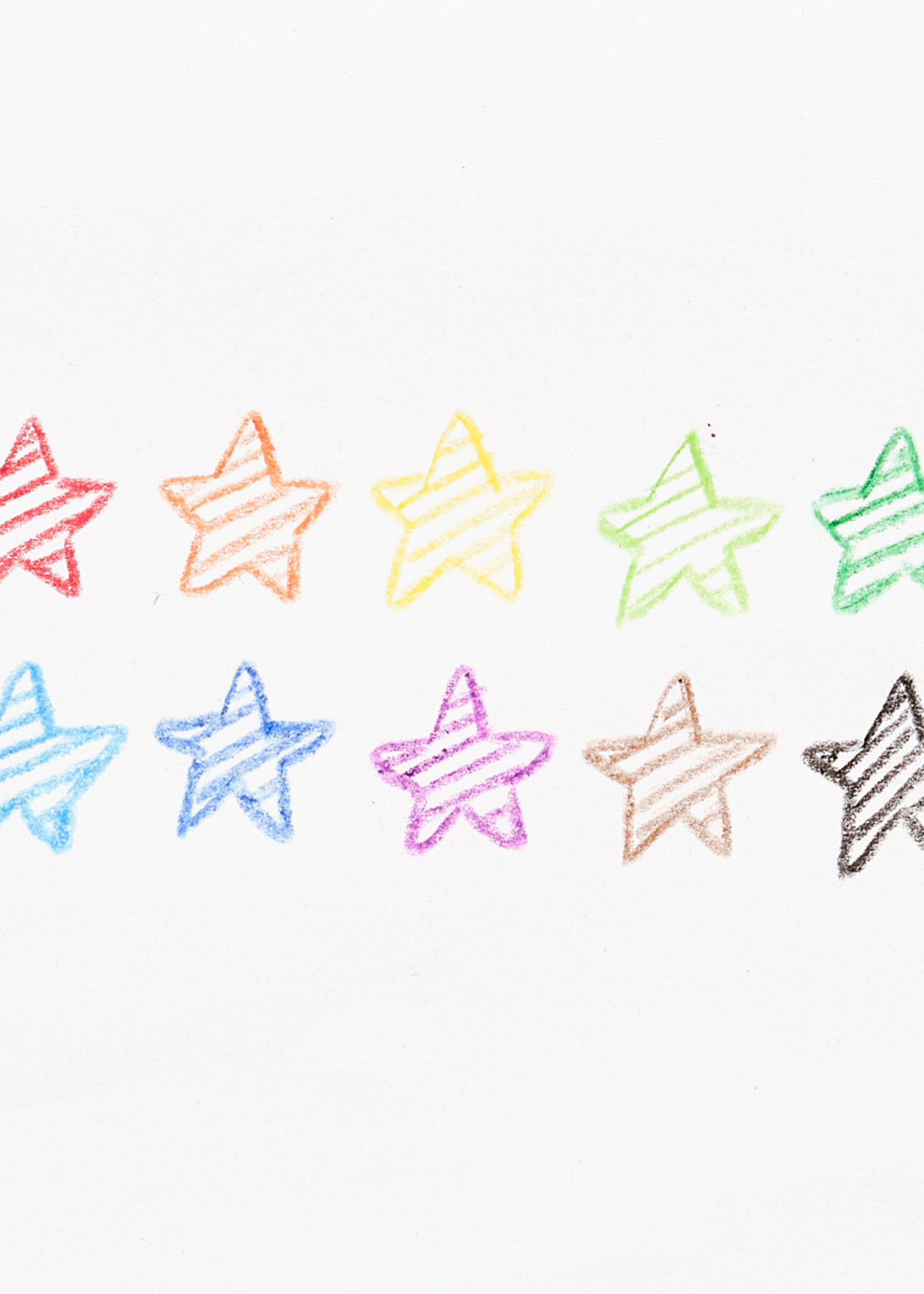 Ooly Ooly - Yummy Yummy Scented twist up crayons