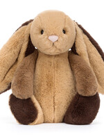 Jellycat Jellycat - Bashful Patchwork Brown Bunny Original