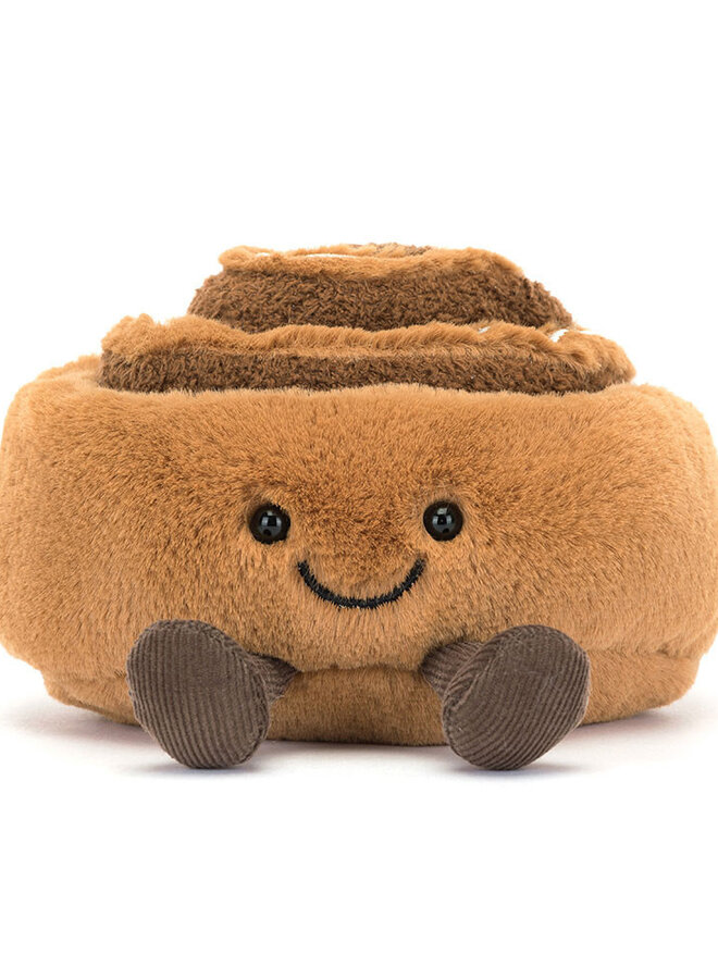 Jellycat - Amuseables - Cinnamon Bun