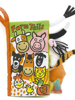 Jellycat Jellycat - Farm Tails Activity Book