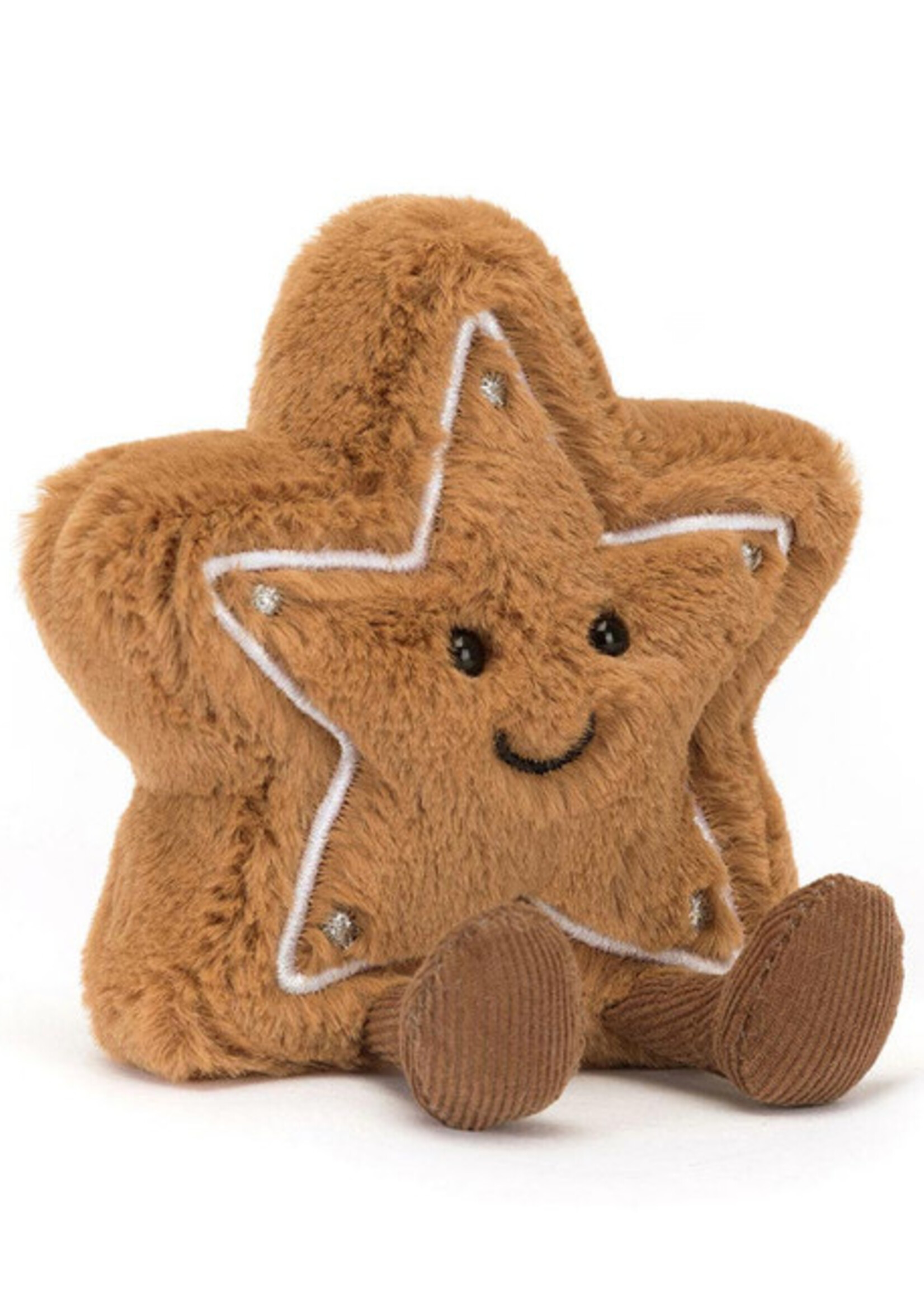 Jellycat Jellycat - Amuseable Star Cookie