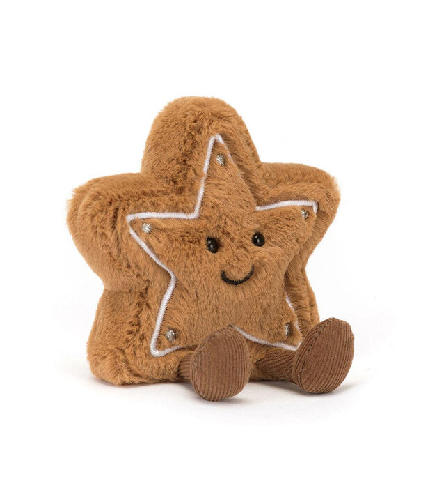 Jellycat Jellycat - Amuseable Star Cookie