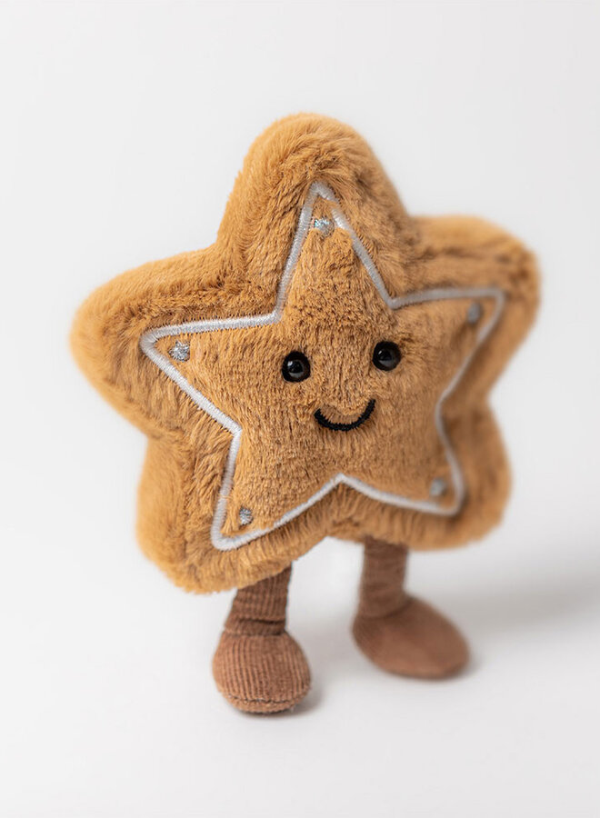 Jellycat - Amuseable Star Cookie