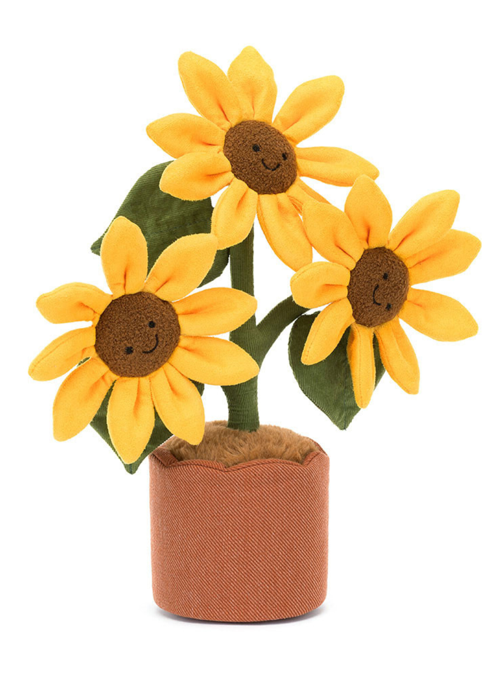Jellycat Jellycat - Amuseables - Sunflower
