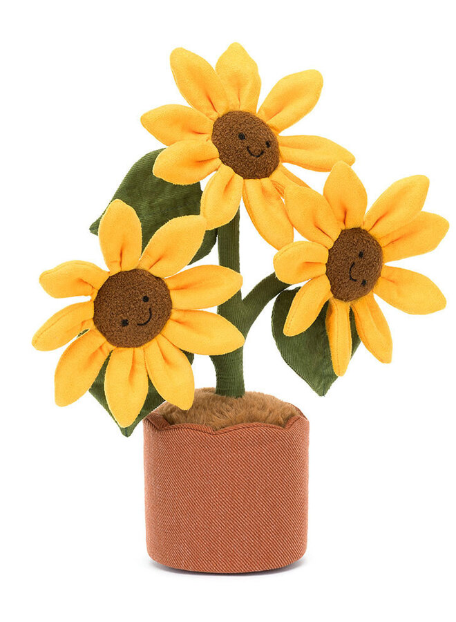 Jellycat - Amuseables - Sunflower