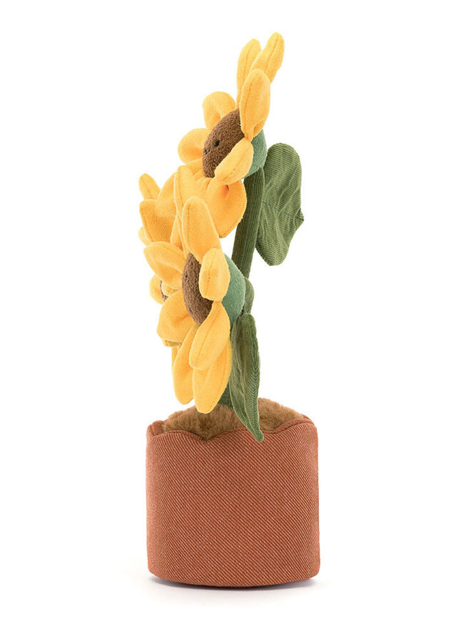 Jellycat - Amuseables - Sunflower