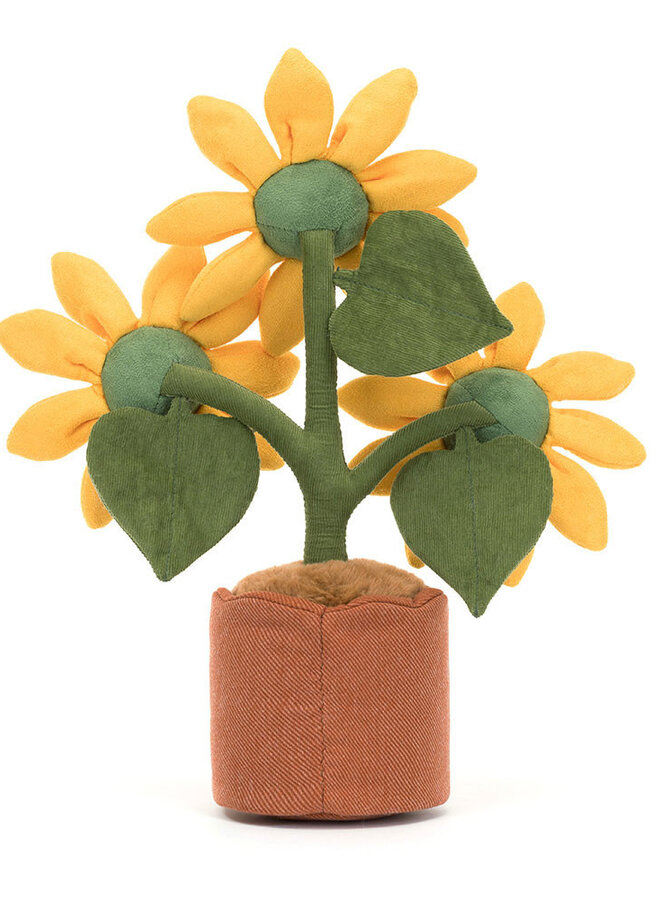 Jellycat - Amuseables - Sunflower