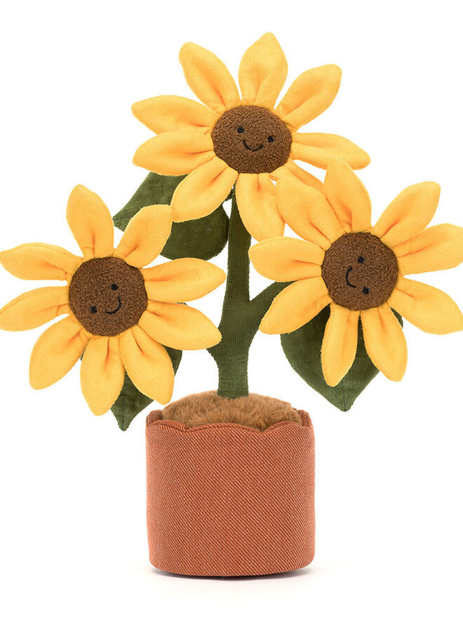 Jellycat - Amuseables - Sunflower