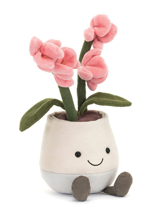 Jellycat - Amuseables - Pink Orchid