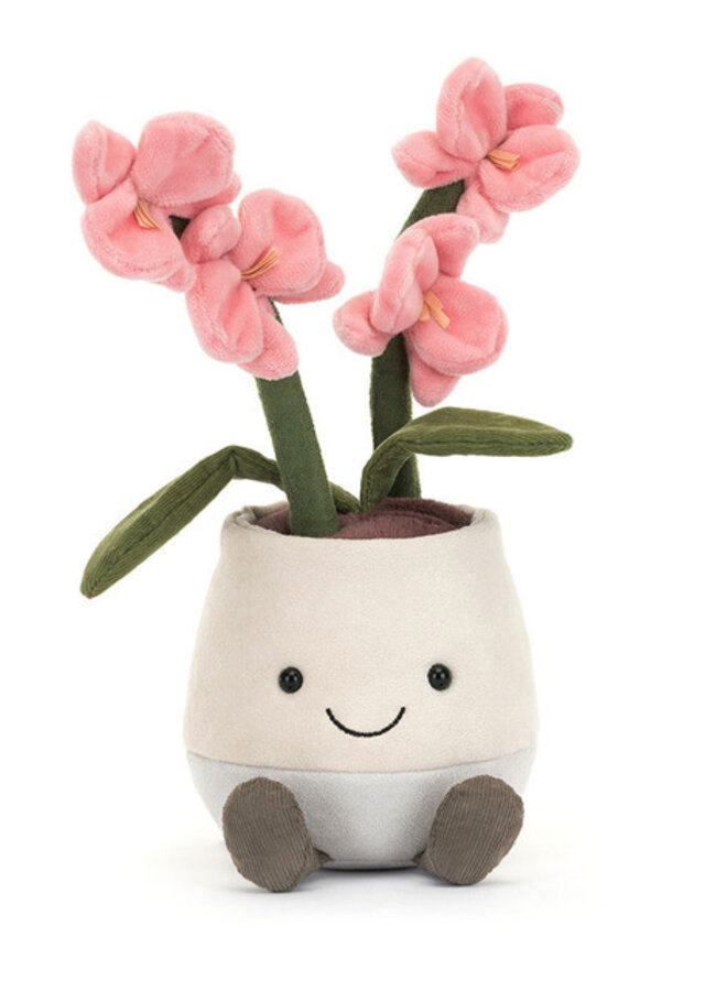 Jellycat - Amuseables - Pink Orchid