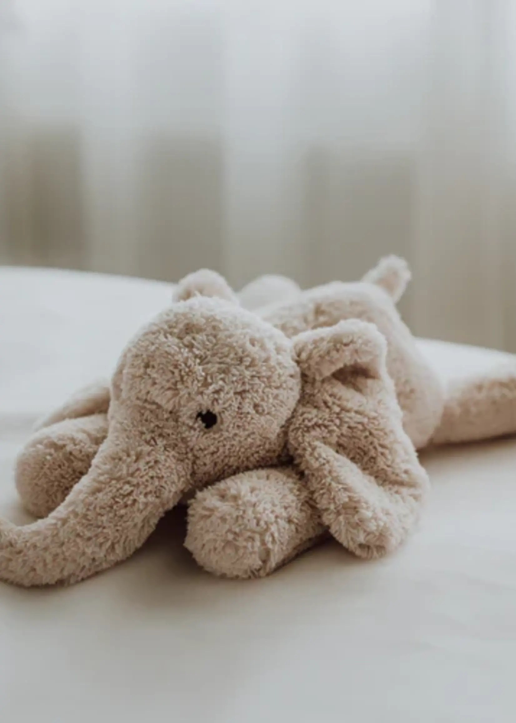 Flow Amsterdam Flow Amsterdam - Heartbeat comforter - George Blush