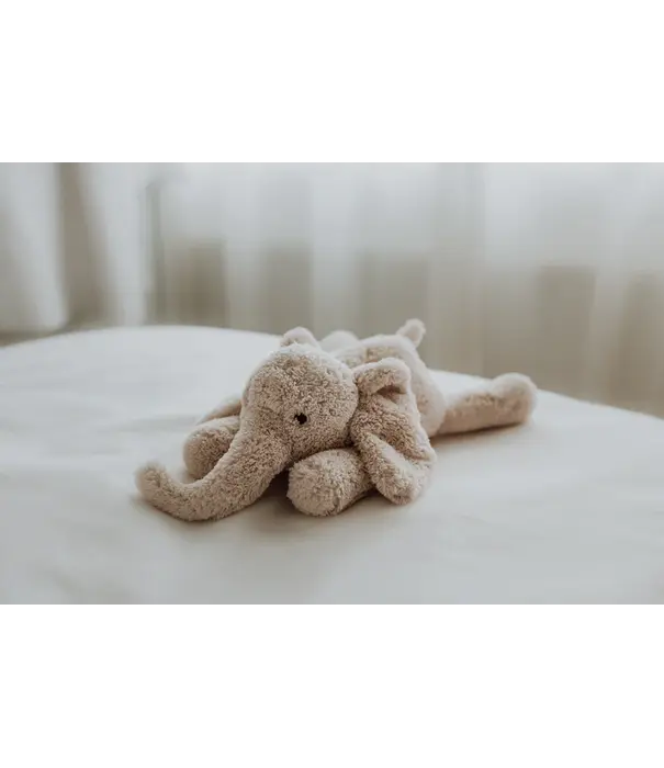 Flow Amsterdam Flow Amsterdam - Heartbeat comforter - George Blush Grey