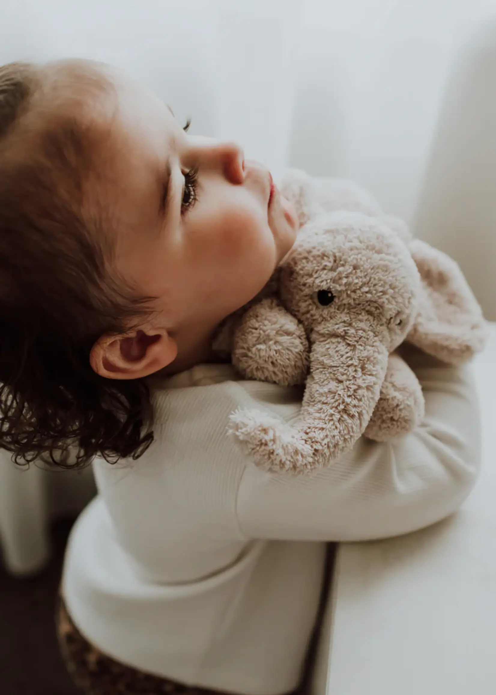 Flow Amsterdam Flow Amsterdam - Heartbeat comforter - George Blush