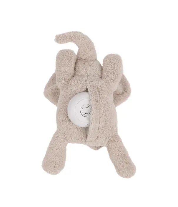 Flow Amsterdam Flow Amsterdam - Heartbeat comforter - George Blush Grey