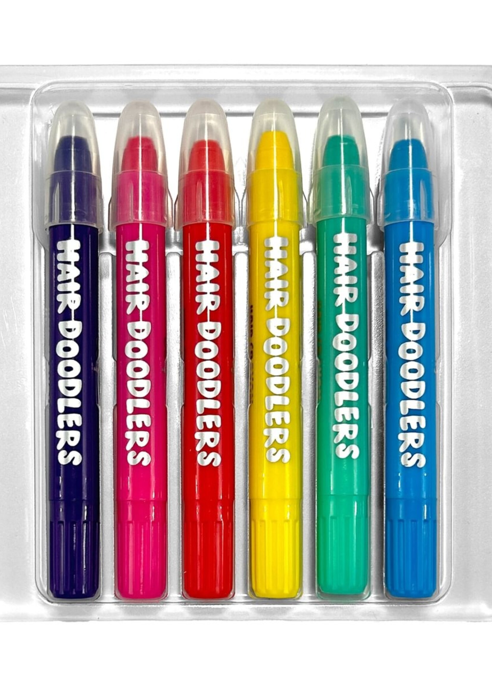 Ooly Ooly - Hair Doodlers Hair Crayons