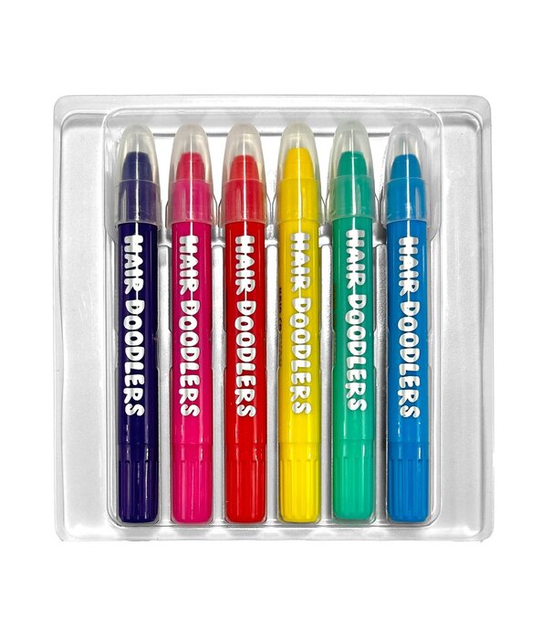 Ooly Ooly - Hair Doodlers Hair Crayons