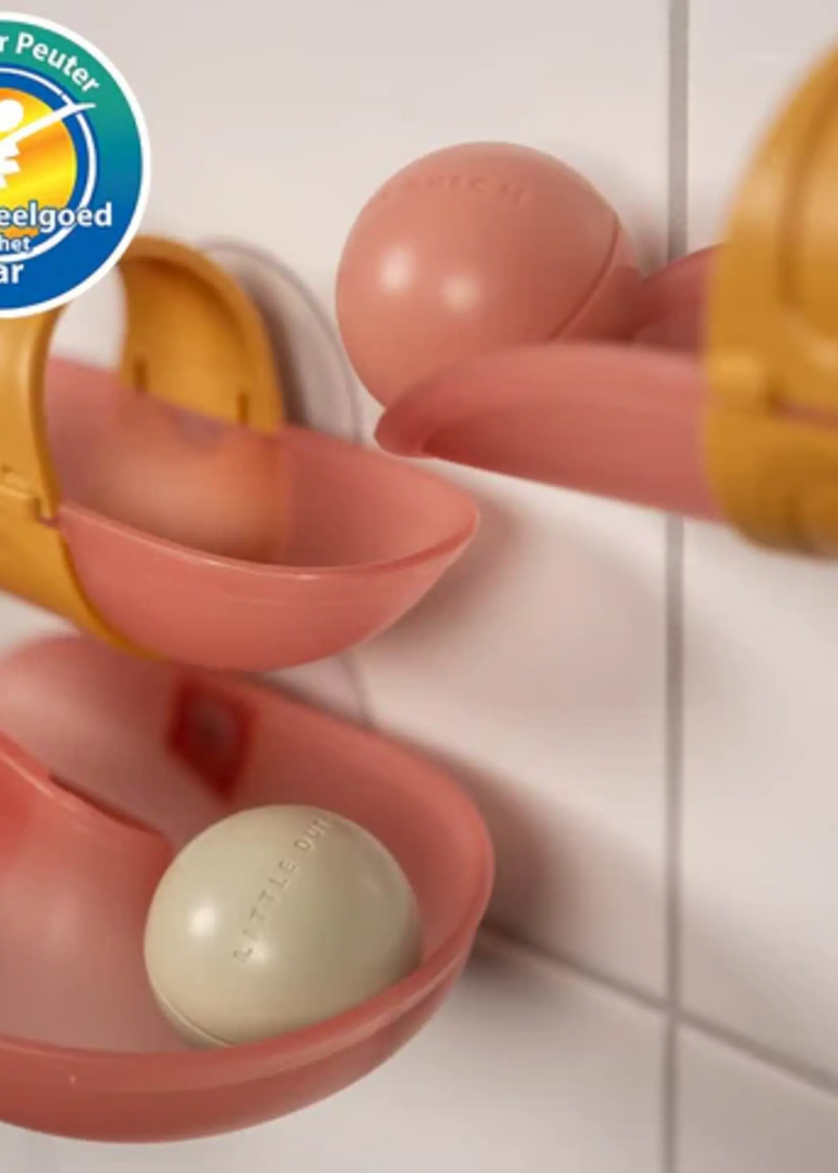 Little Dutch Little Dutch - Bad ballenbaan Pink