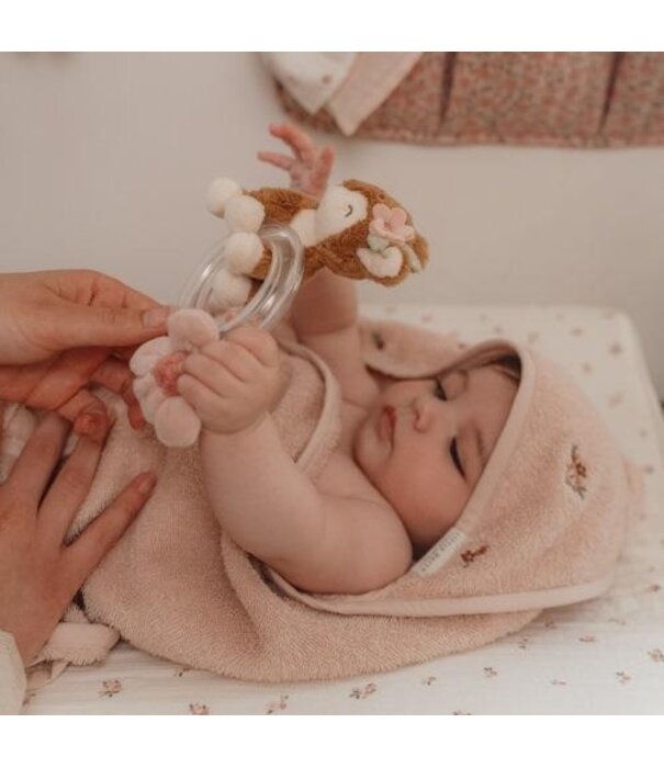 Little Dutch Little Dutch - Ringrammelaar hertje fairy garden