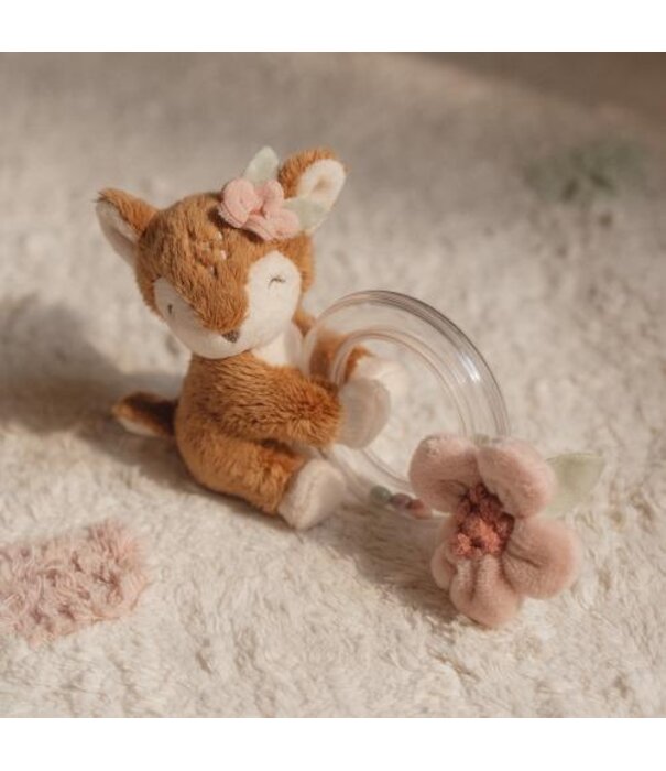 Little Dutch Little Dutch - Ringrammelaar hertje fairy garden