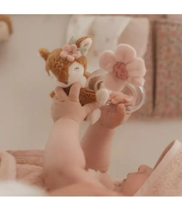 Little Dutch Little Dutch - Ringrammelaar hertje fairy garden