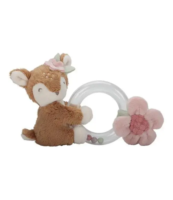 Little Dutch Little Dutch - Ringrammelaar hertje fairy garden