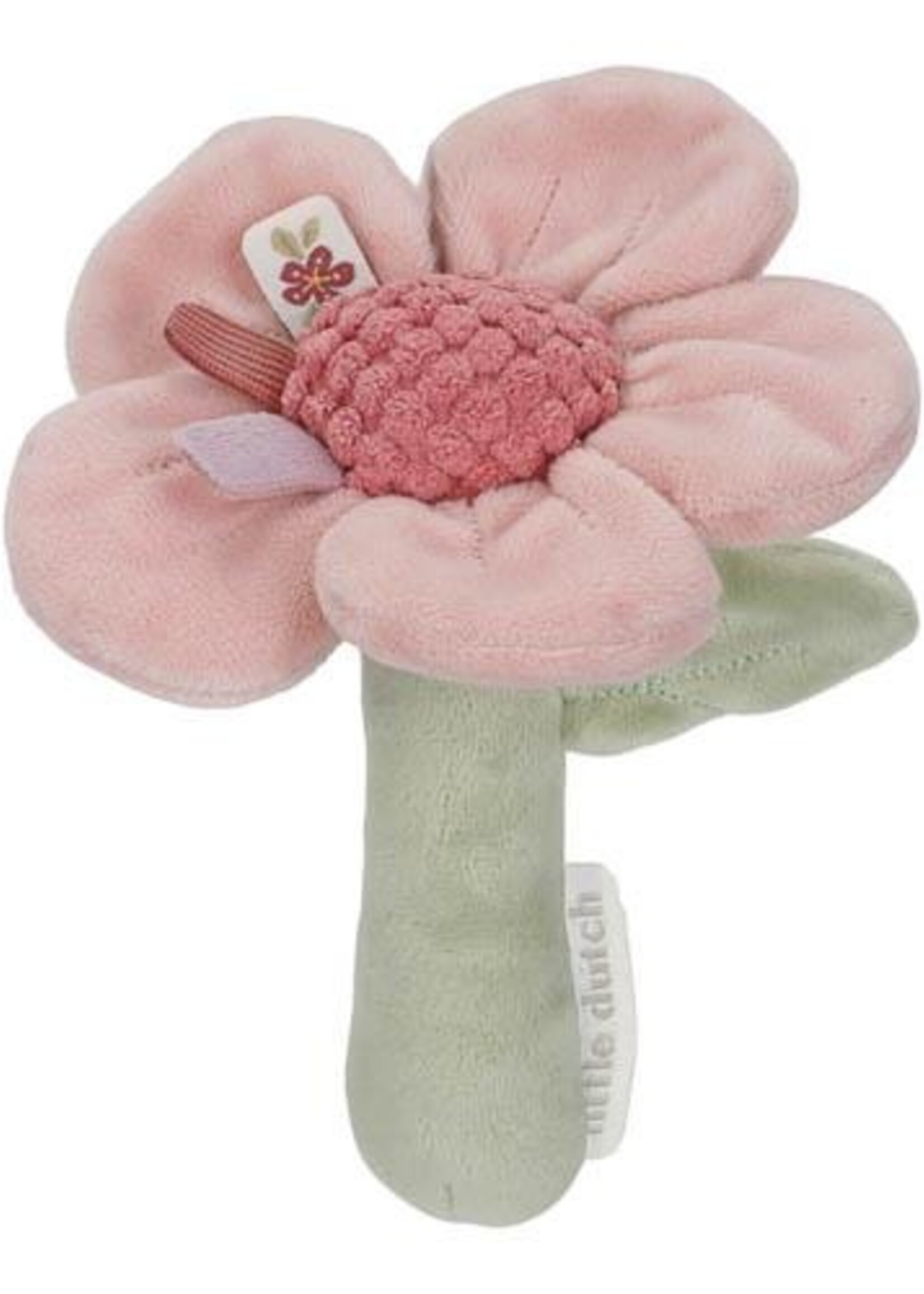 Little Dutch Little Dutch - Rammelaar bloem fairy garden