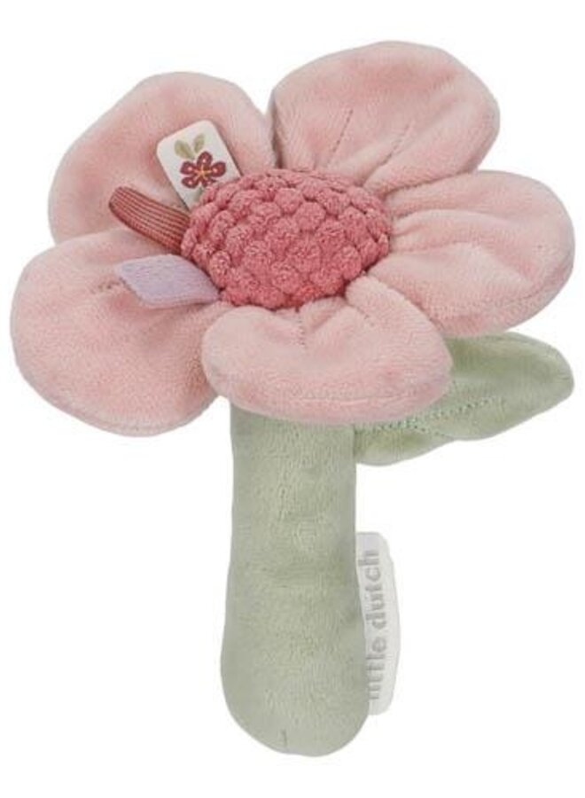 Little Dutch - Rammelaar bloem fairy garden