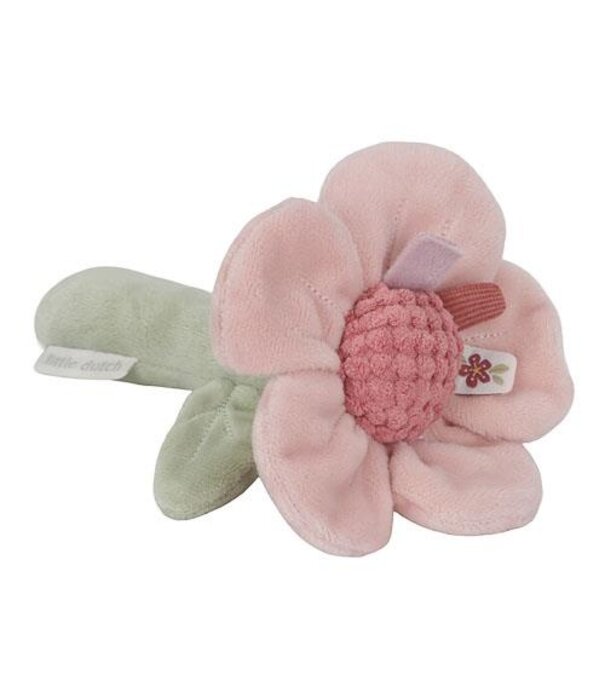 Little Dutch Little Dutch - Rammelaar bloem fairy garden