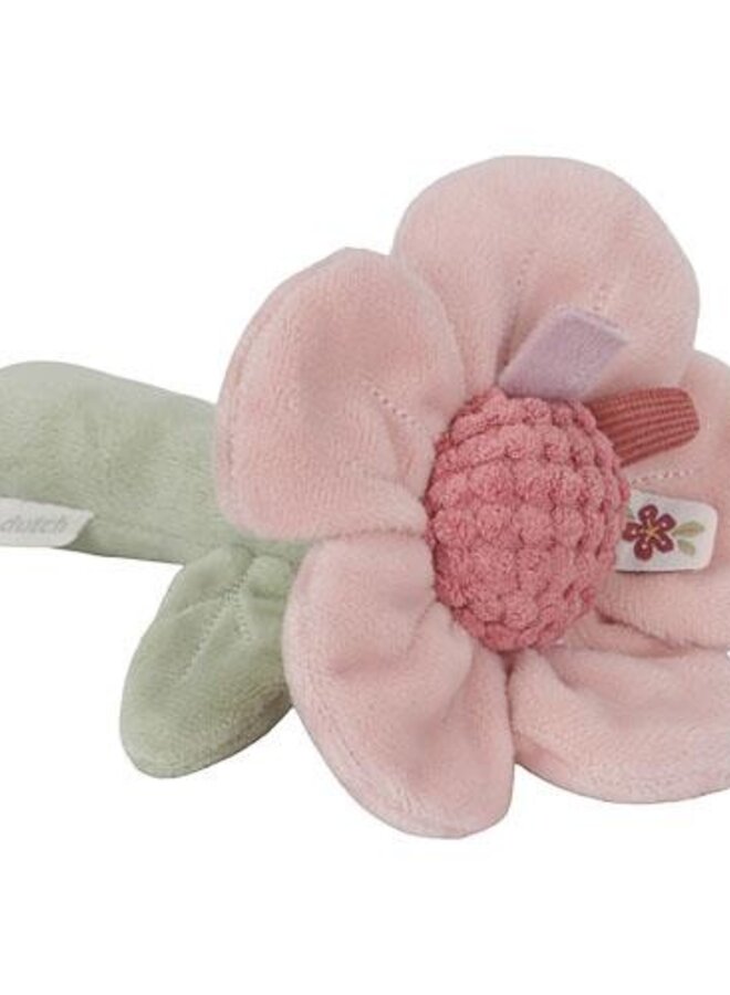 Little Dutch - Rammelaar bloem fairy garden