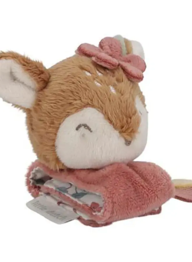 Little Dutch - Polsrammelaar - Hertje fairy friends