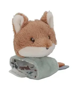 Little Dutch - polsrammelaar - Vos forest friends